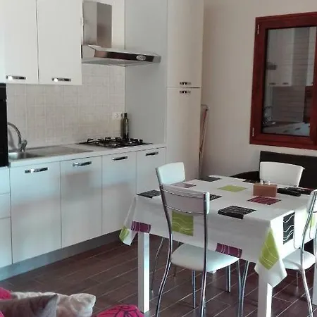 Feriehus Villetta Costa Sarda Siniscola